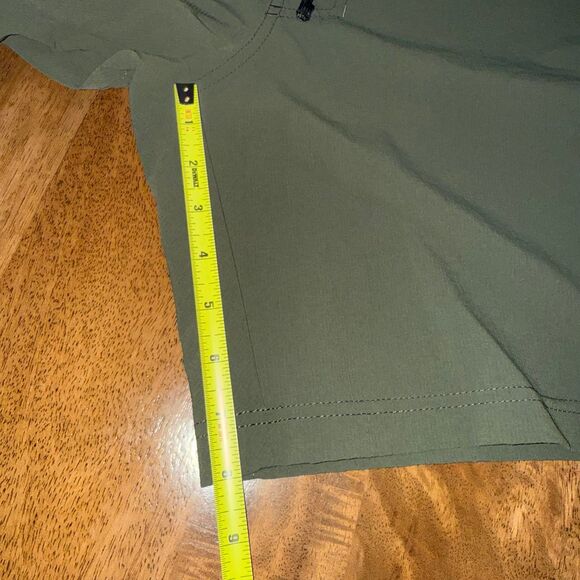 KÜHL Suppressor Shorts 8” Men’s Large Green - Picture 7 of 7